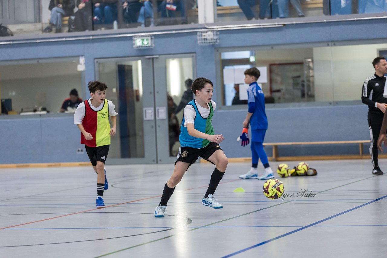 Bild 157 - wCJ NFV Futsalturnier